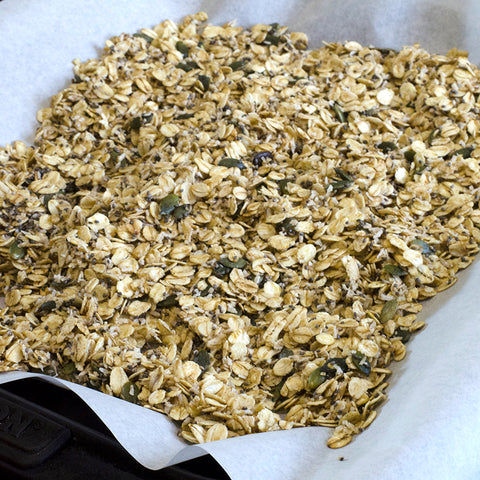 Lomond paper co - Granola