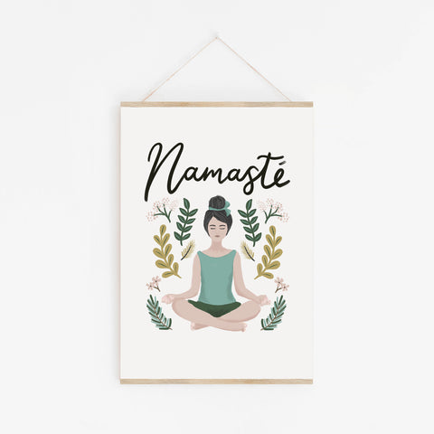 Namaste Print - Lomond Paper Co.