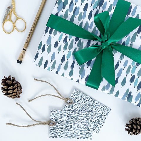 Lomond Paper Co. - Forest Gift Wrap & tags