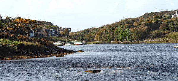 Lomond Paper Co. - North Erradale, Gairloch