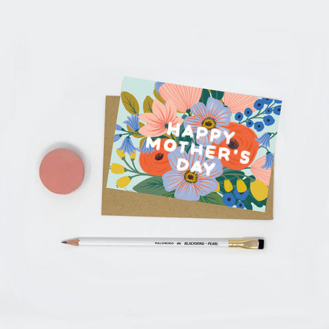 Mother's Day Card