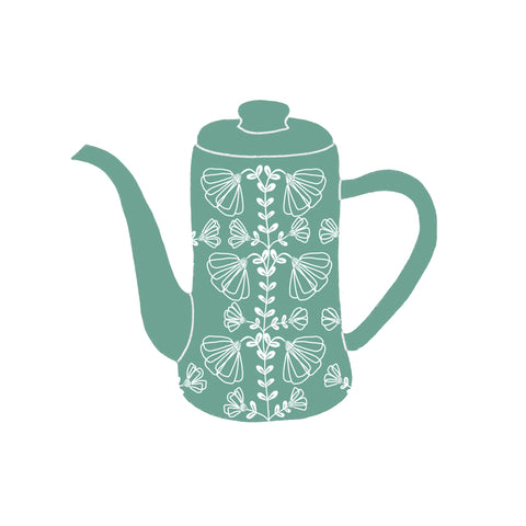Lomond Paper Co. - 10 different ways to draw teapots