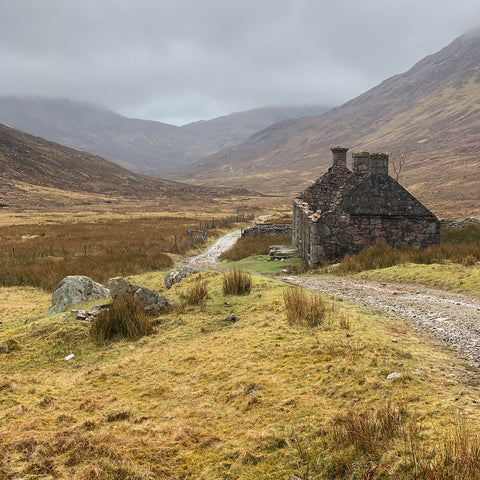 Lomond Paper Co. - West Highland Way Day 4