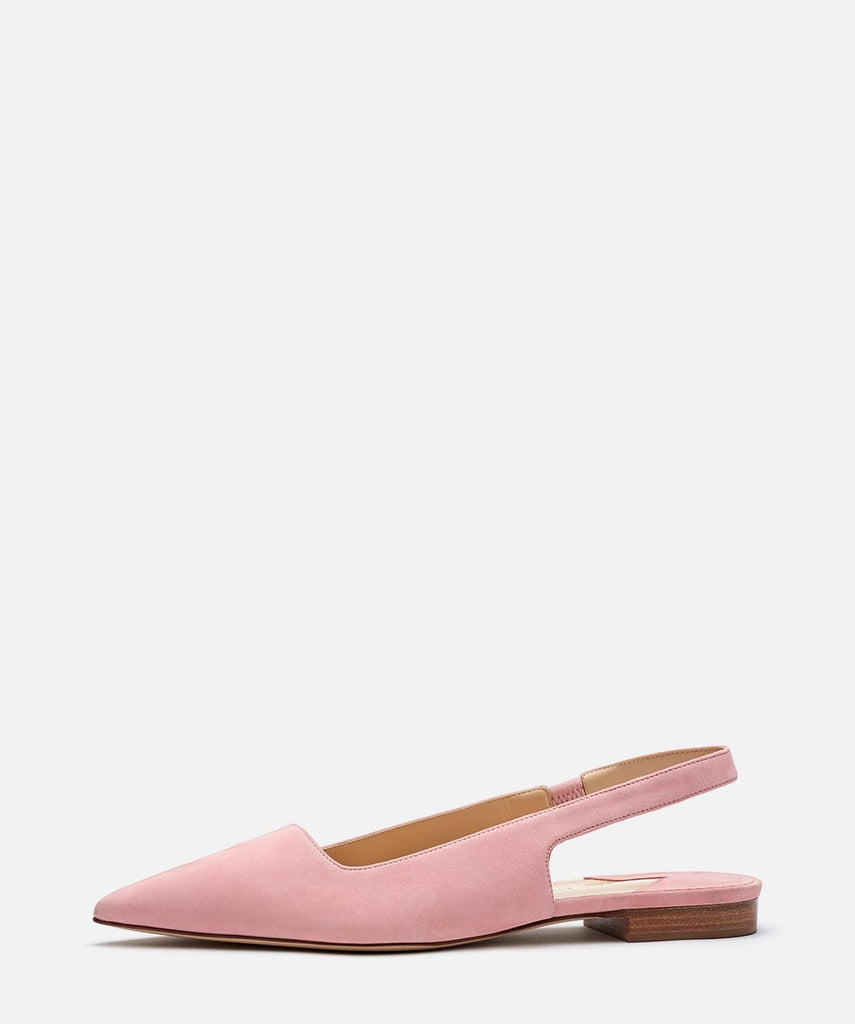 paul andrew slingback flat