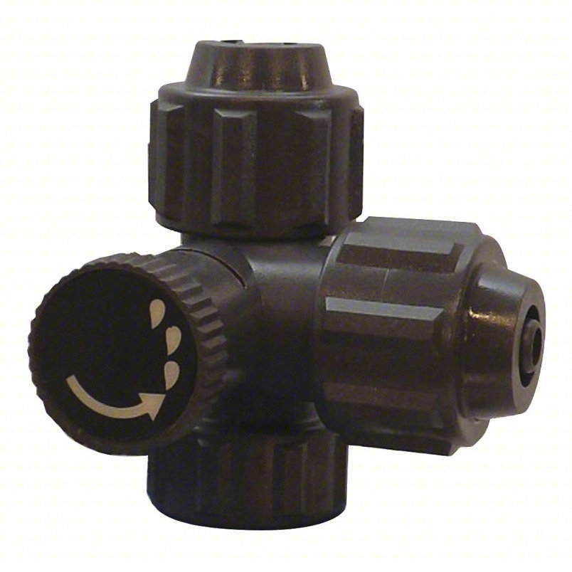 1024710 ProMinent  ProMinent Pump Accessory, Injection Valve for