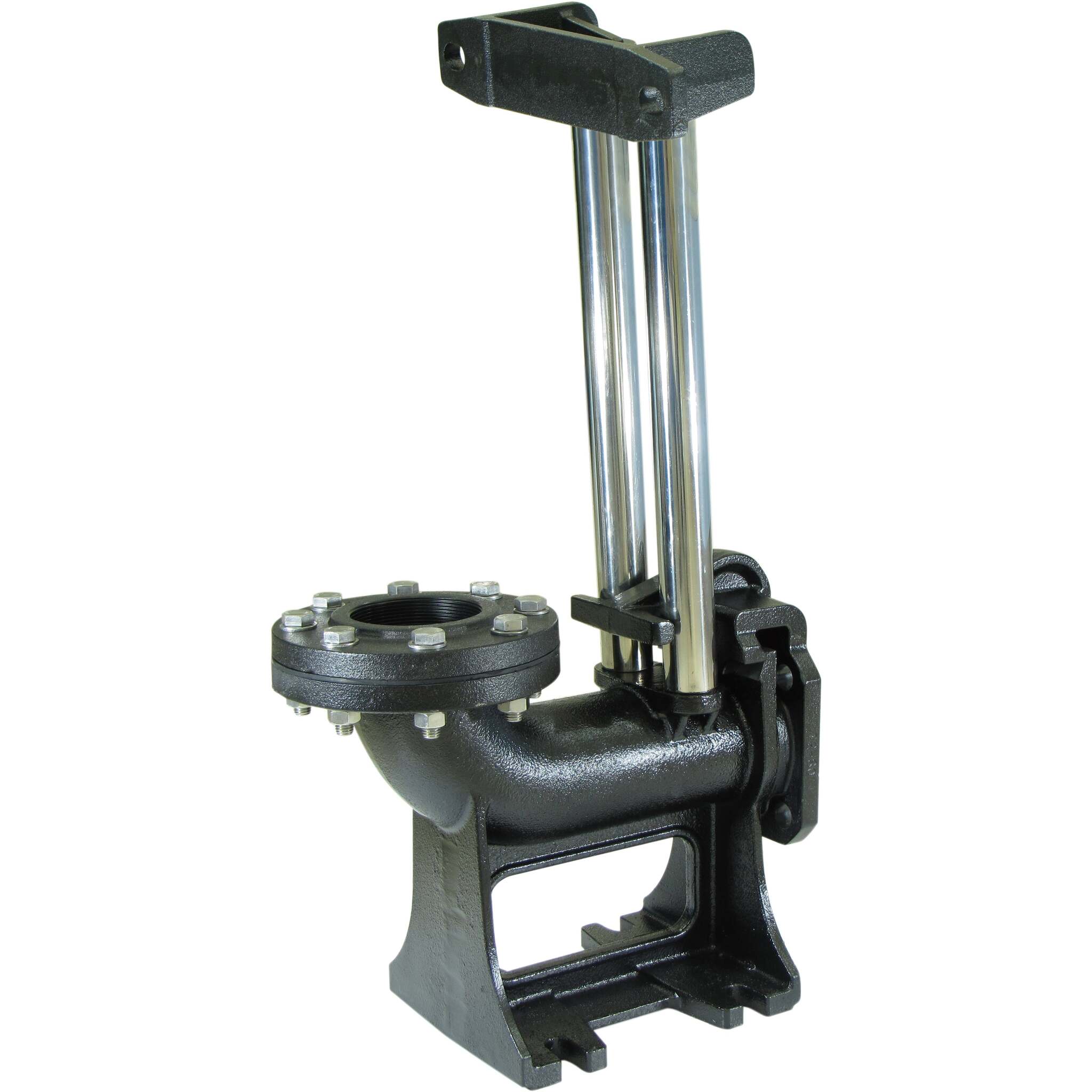 HCP Guide Rail System for 3