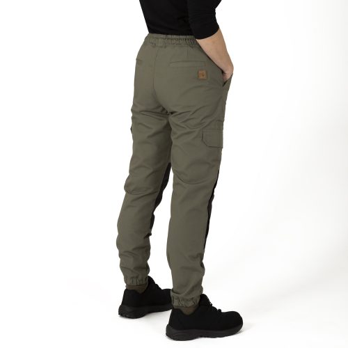 P&F Women's Multi Pocket Ducktwill Pants Sizes 0-18