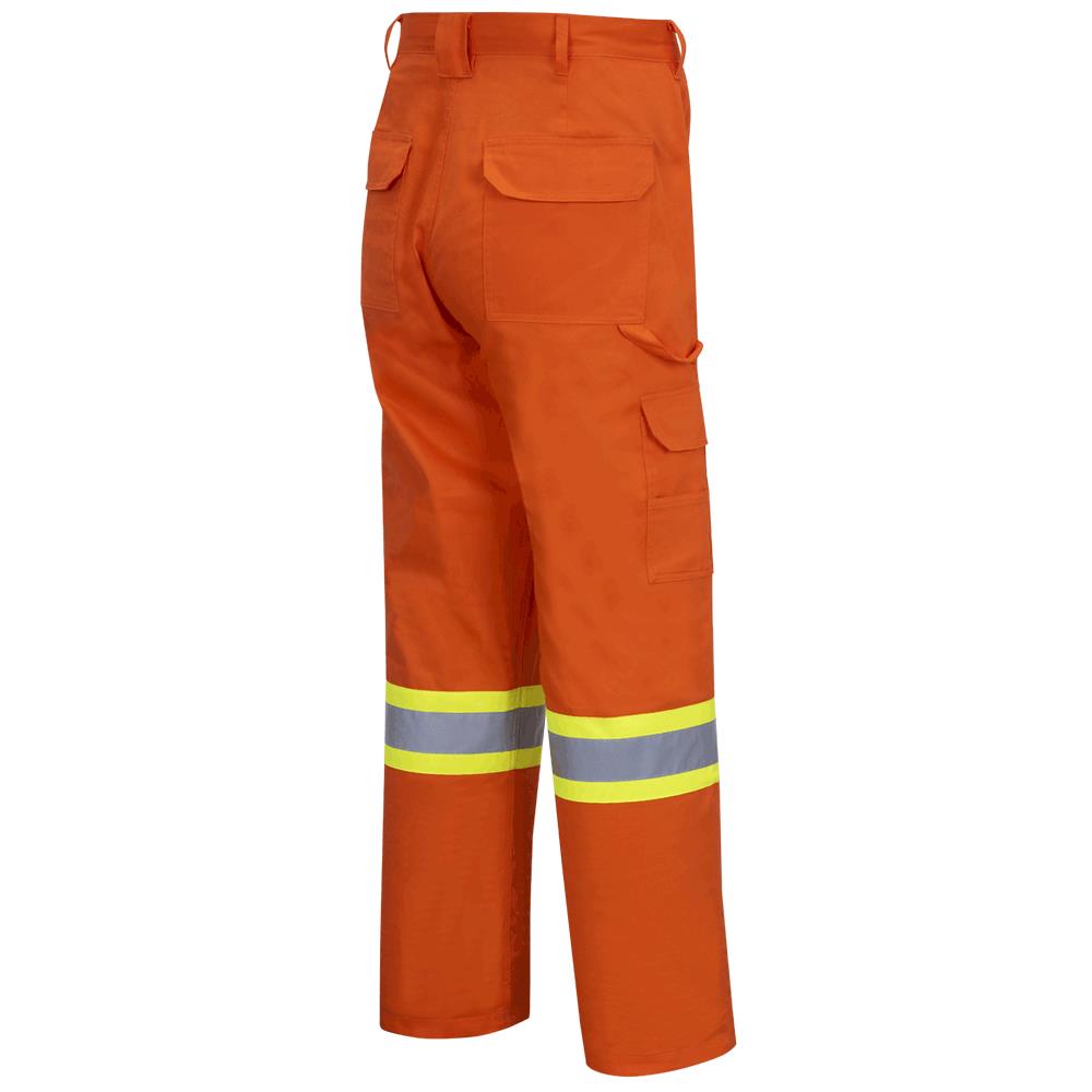 Pioneer 7765 FR-Tech® Flame Resistant Safety Cargo Pants with