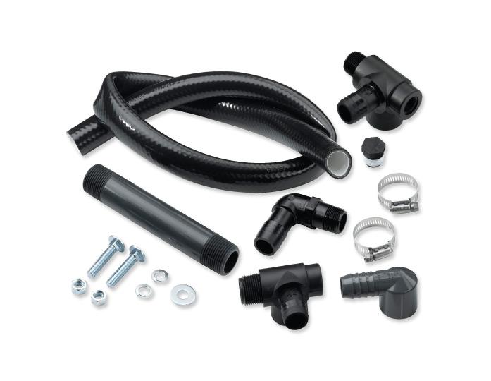 Flotec FP8110-P2 Jet Pump to Pressure Tank Plumbing Kit - Cleanflow