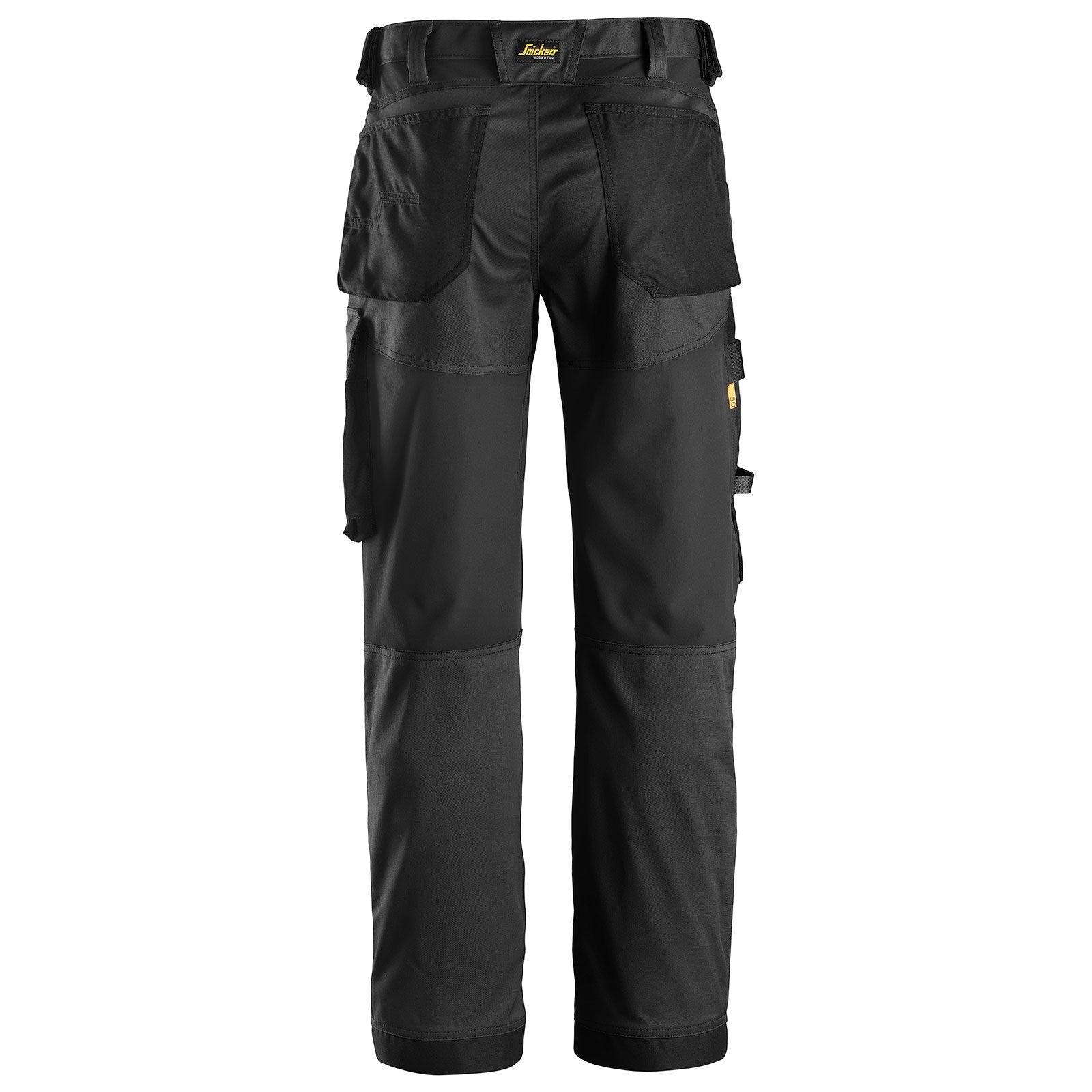 SNICKERS TROUSERS 3212 3-Series Work Trousers Snickers Direct Grey-Black  £94.26 - PicClick UK