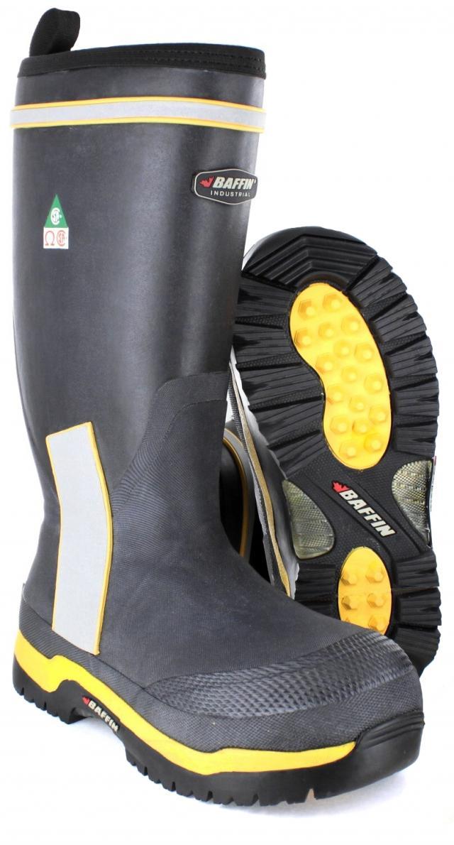 steel toe waterproof winter work boots