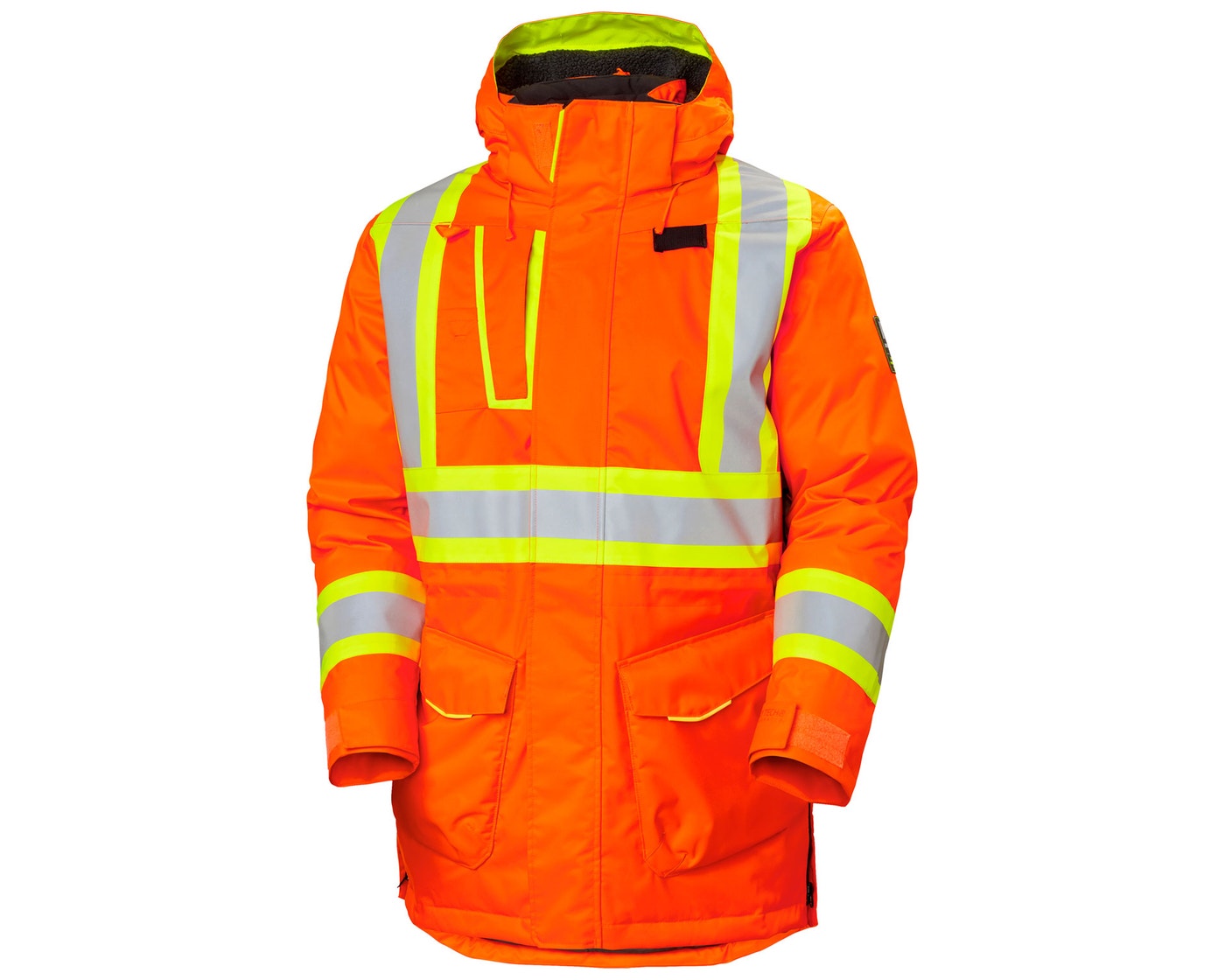 Helly hansen hi store vis winter jacket