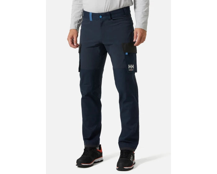 Work pants - 77471 - Helly Hansen Work Wear - for runway personnel /  high-visibility