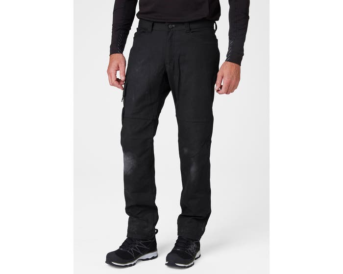 Helly Hansen Workwear Men's Oxford 4-Way Stretch Service Work Pants