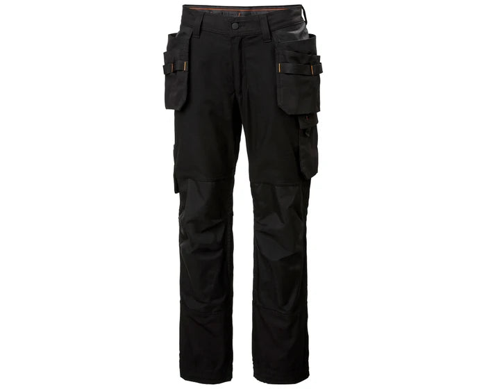 Icu Hi Vis Construction Trousers Cl 1 | HH Workwear UK | HH Workwear