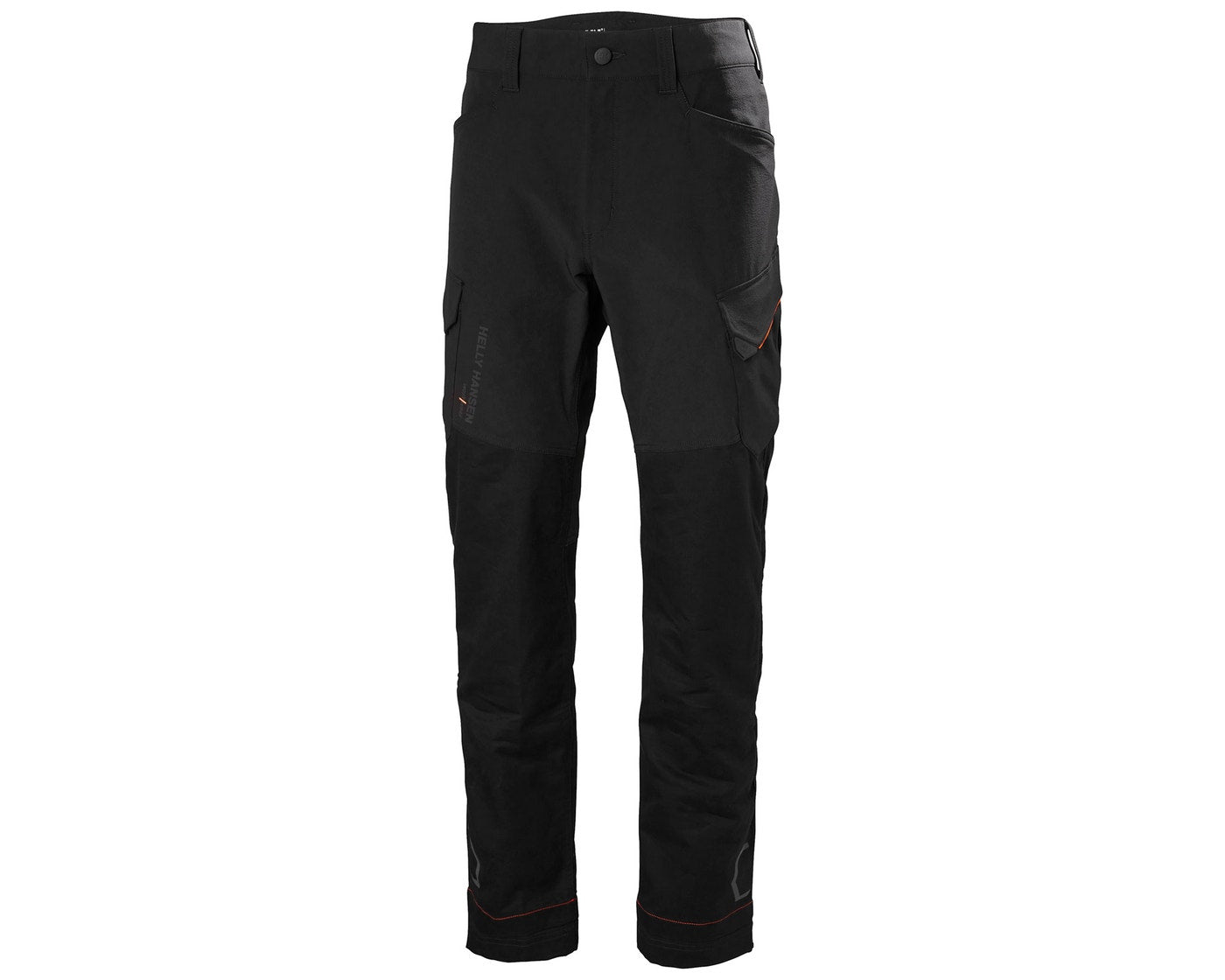 Helly Hansen Workwear Women's Luna Construction Work Pants - Black