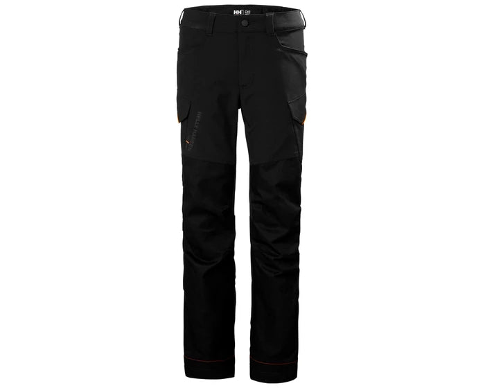 Helly Hansen Workwear Women's Luna Construction Work Pants - Black