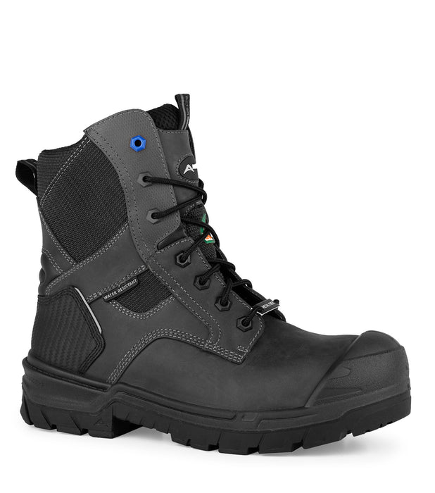 G3G, Black | Leather 6 Work Boots