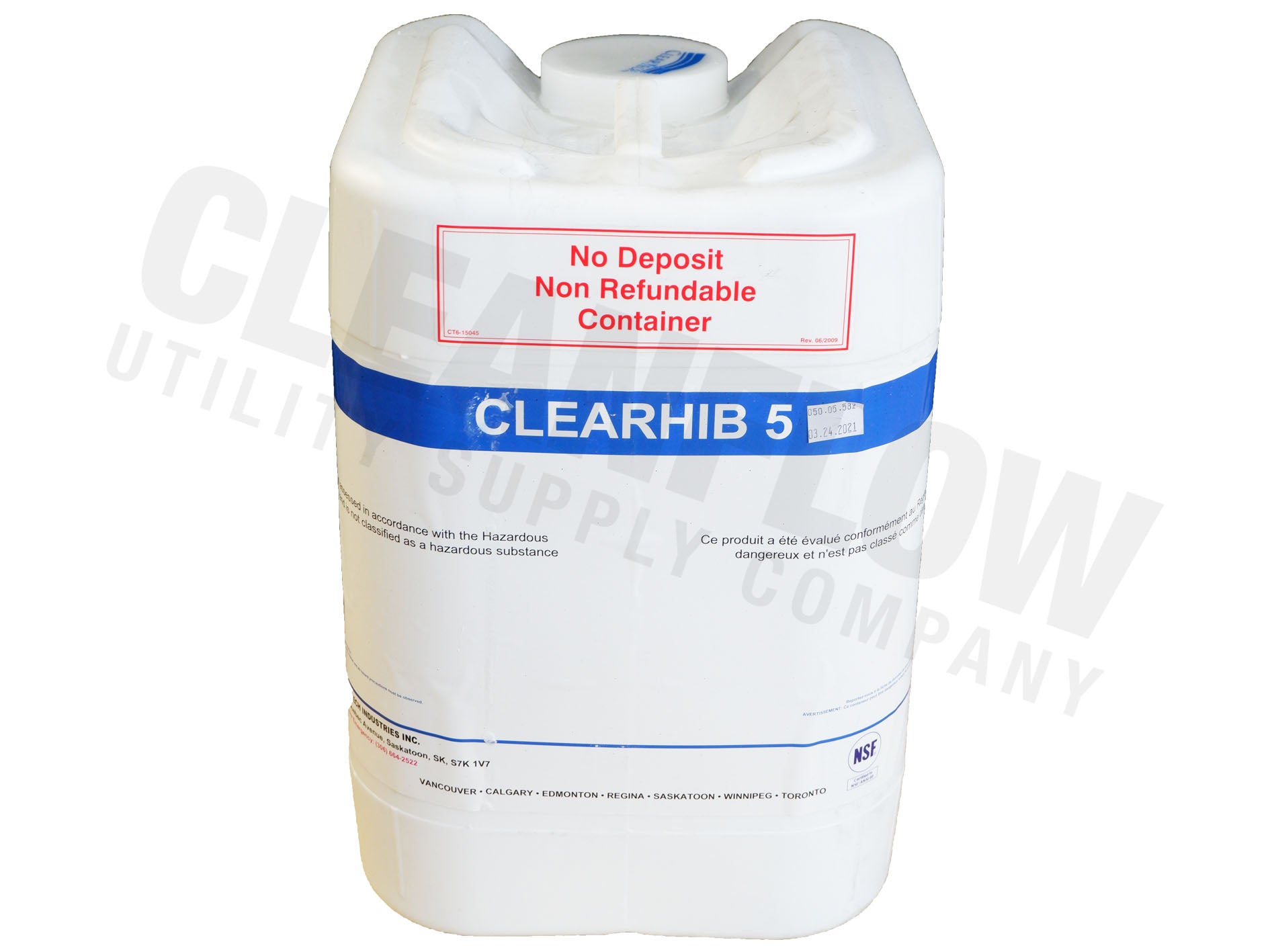 FLOPAM AN926SH Coagulant And Flocculant Marble / Granite Water Treatment  Chemicals