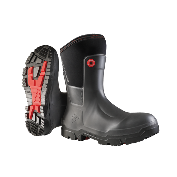 dunlop purofort boots canada