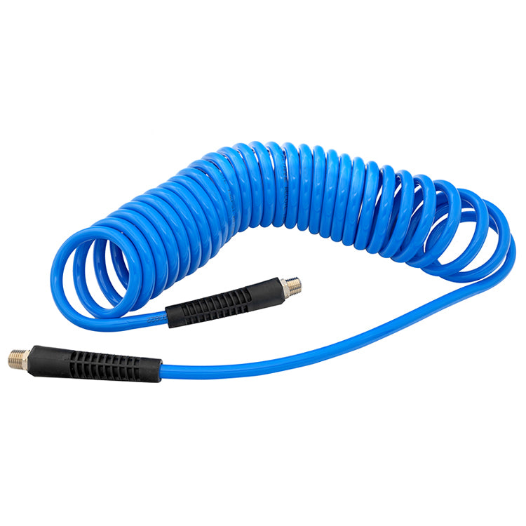 Reel Mounted Pressure Washer Hose with Dolly