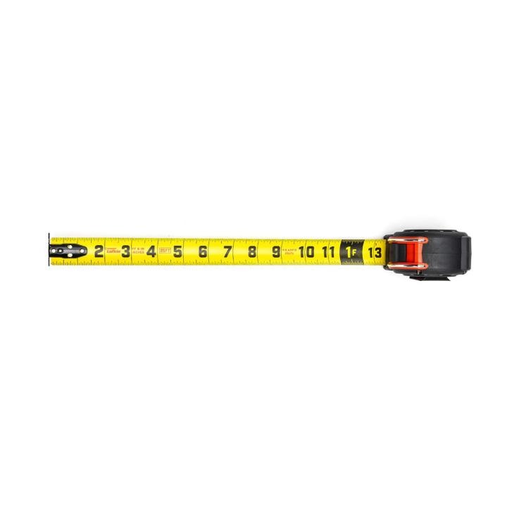 Crescent Lufkin 150 ft. SAE Fiberglass Long Tape Measure with