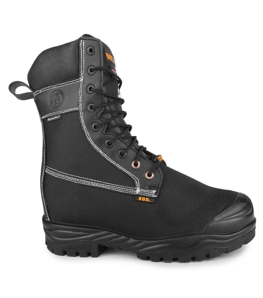 STC Footwear - CSA Safety Work Boots and Shoes - Cleanflow