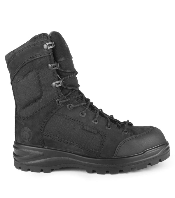 STC Malden Tactical Boot | Black | Sizes 6 - 14 Work Boots - Cleanflow