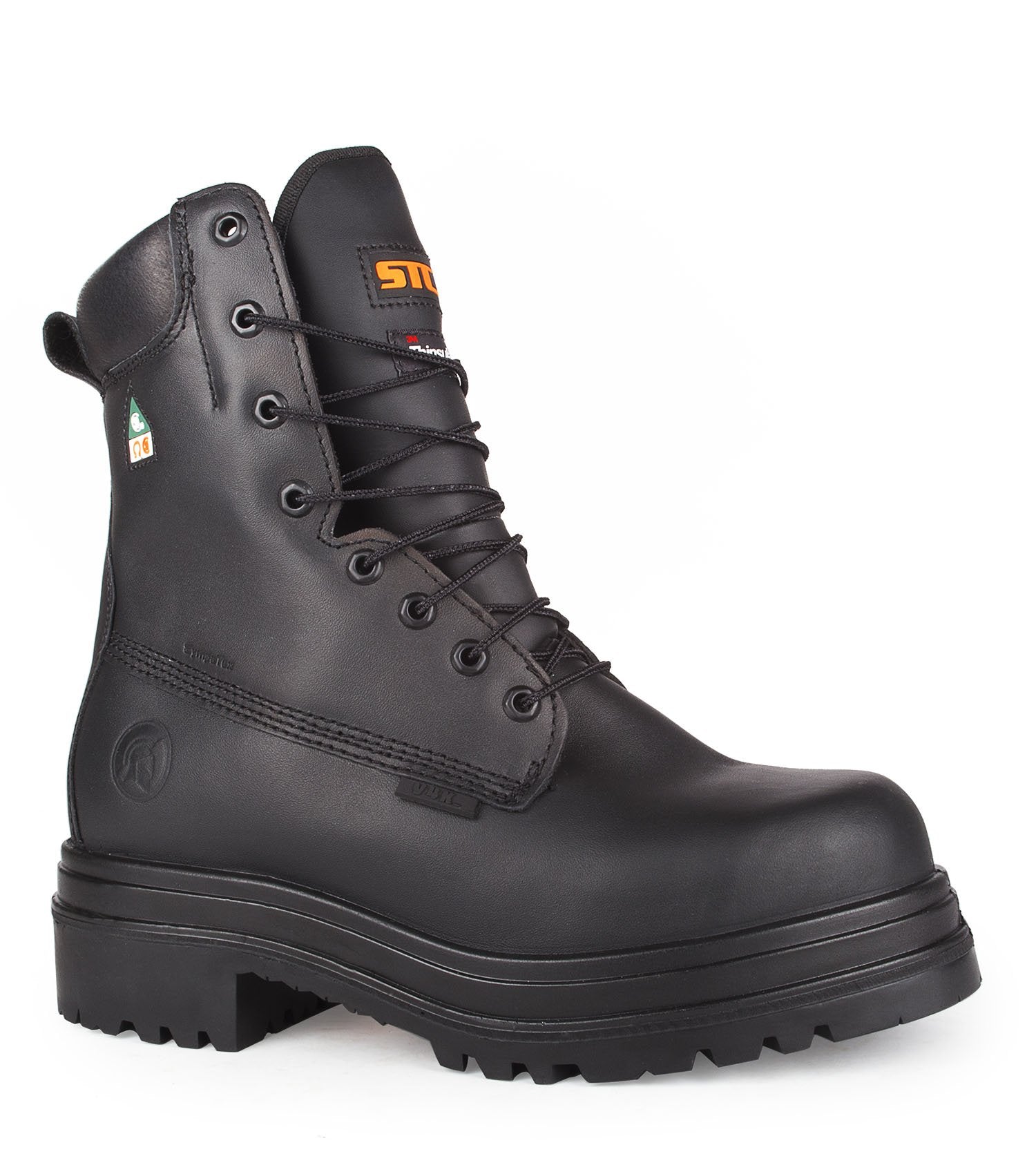 Tactik 8 Work Boots  CSA & ESR Certified – Vibram Outsole – STC