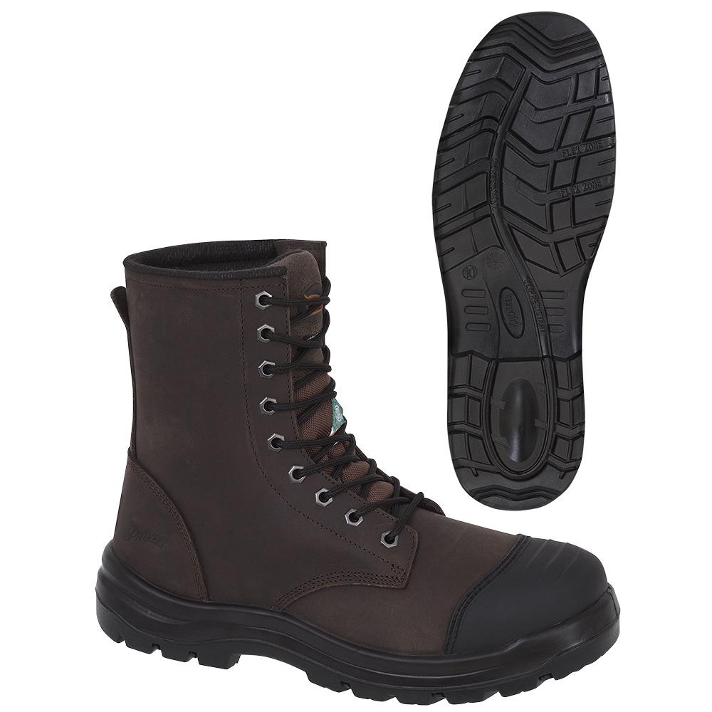pioneer safety boots