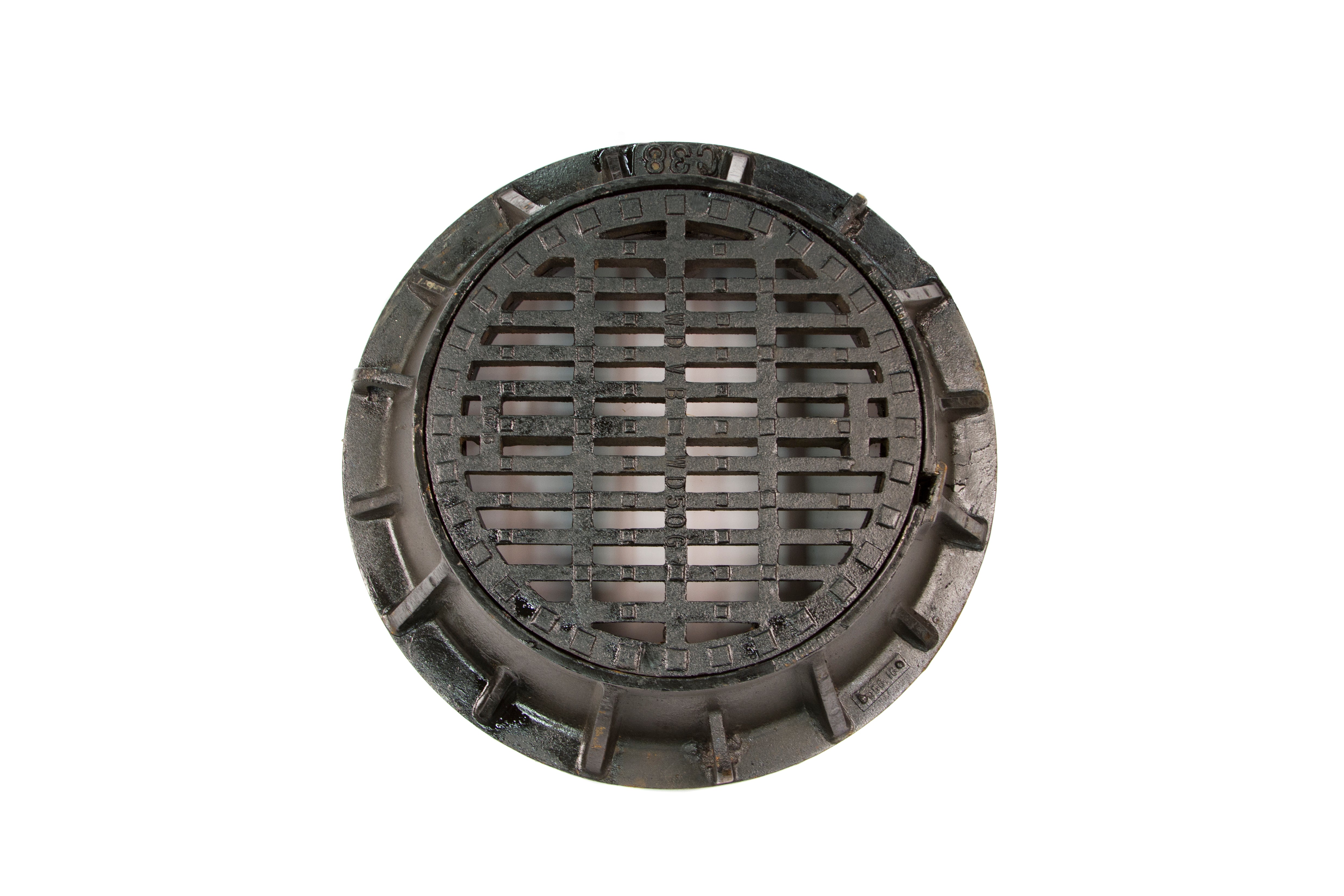 Country Style Manhole Frames & Covers (MWSB Approved)