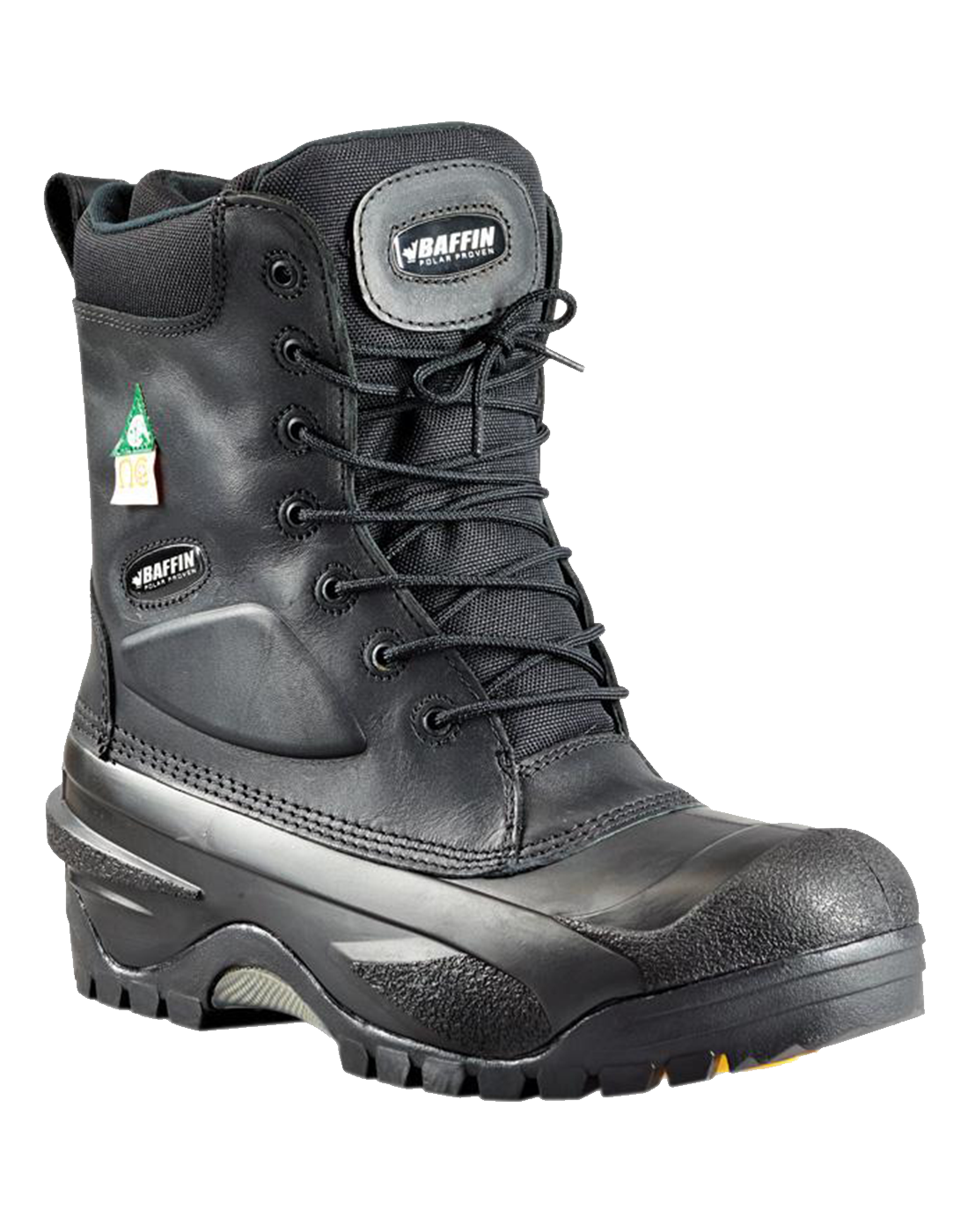 baffin composite toe boots