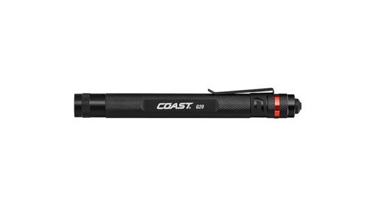 Coast® CL40R Rechargeable Clamp Work Light - 3900 Lumens - 87M Beam Di