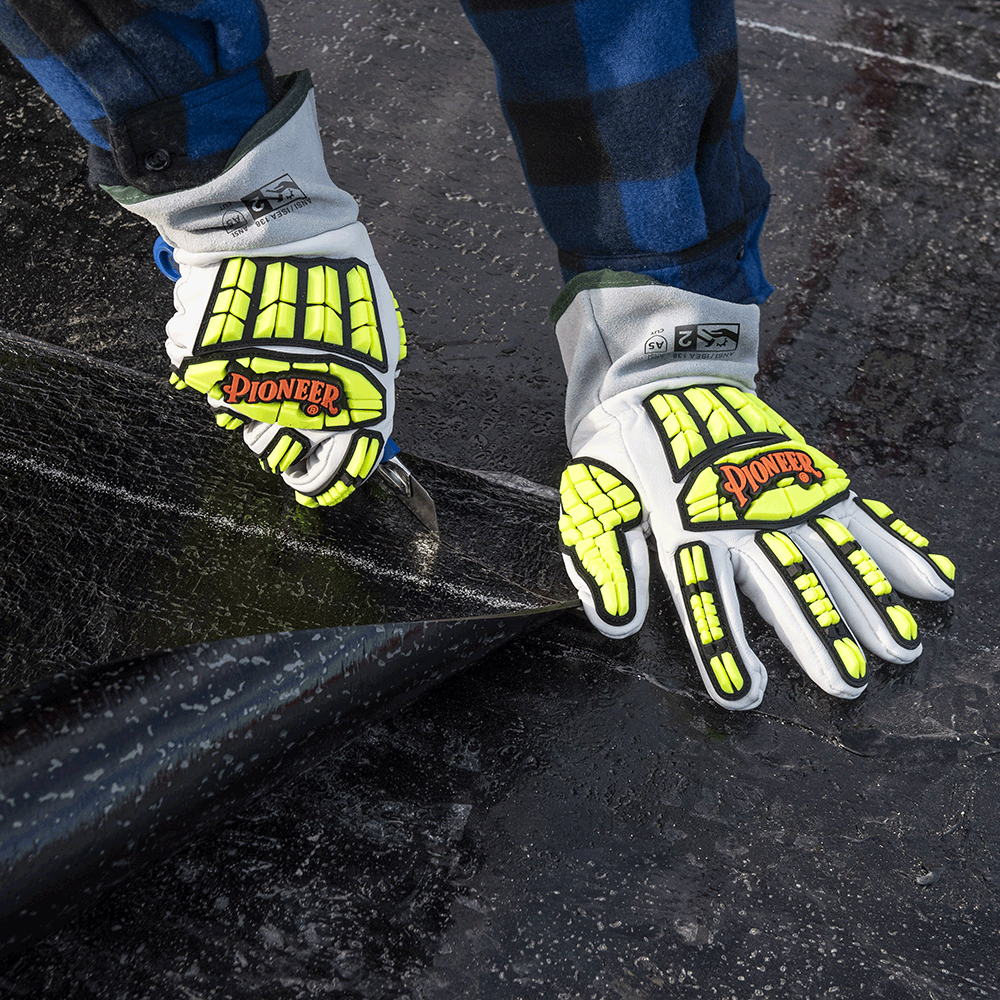 Shock / Impact Resistant Gloves – Pioneer Tools and Hardware