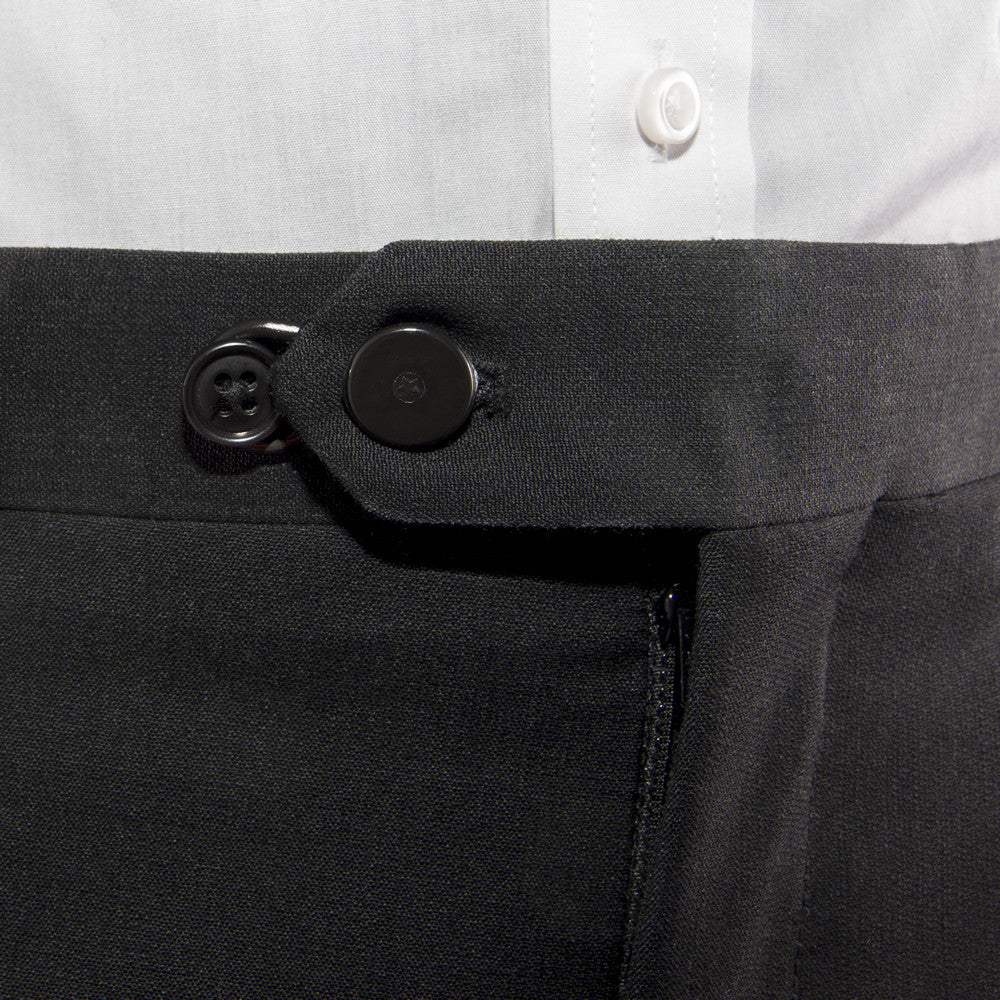 pants extender button