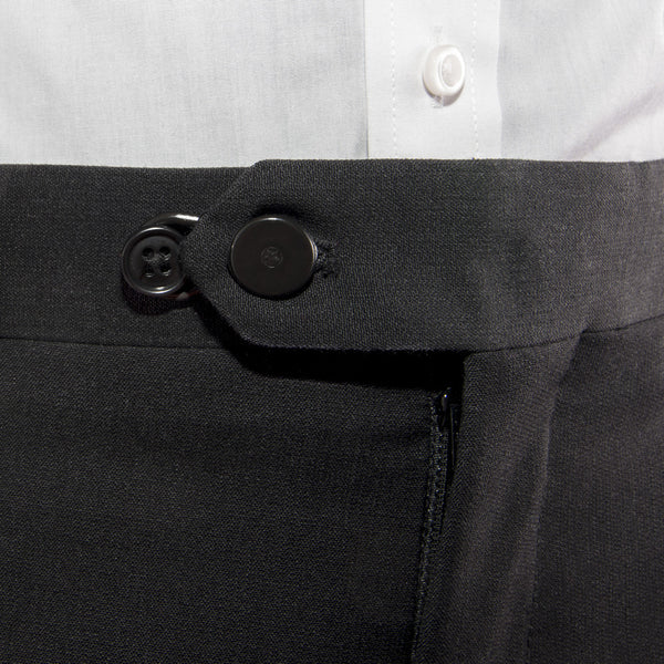 Pants Extenders - Button Waist Extenders for Khakis, Dress Slacks ...