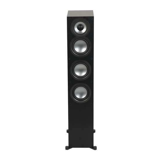Areal 825 5.1 Speaker System, Home Cinema System
