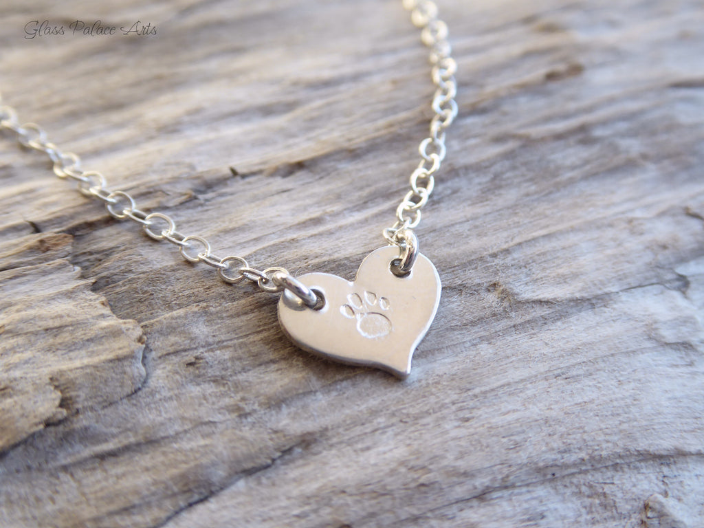 dog loss necklace