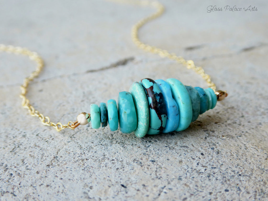 unique turquoise jewelry