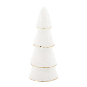 Paper Mache Tree-Ivory (Large) - Pear and Simple