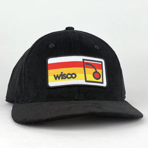 Wisco Old Fashioned Corduroy Hat - Pear and Simple