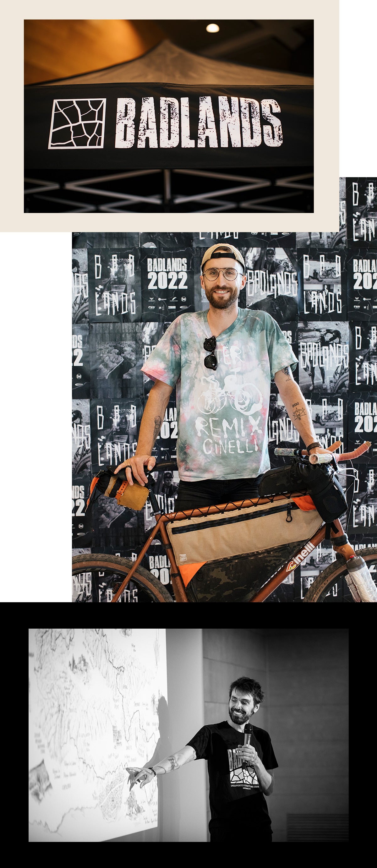 Badlands 2022 with Taylor Phinney