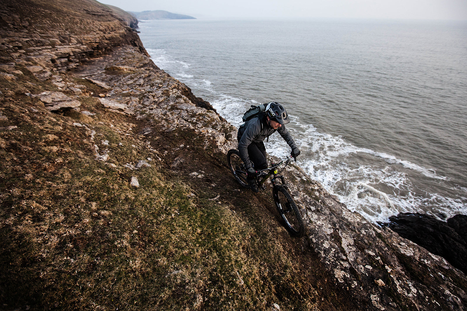 Mission Workshop Field Test : Acre > Wales - Field test with Dirt Magazine - a ride in UK - featuring Dirt Magazine, Santa Cruz Bicycles, SRAM