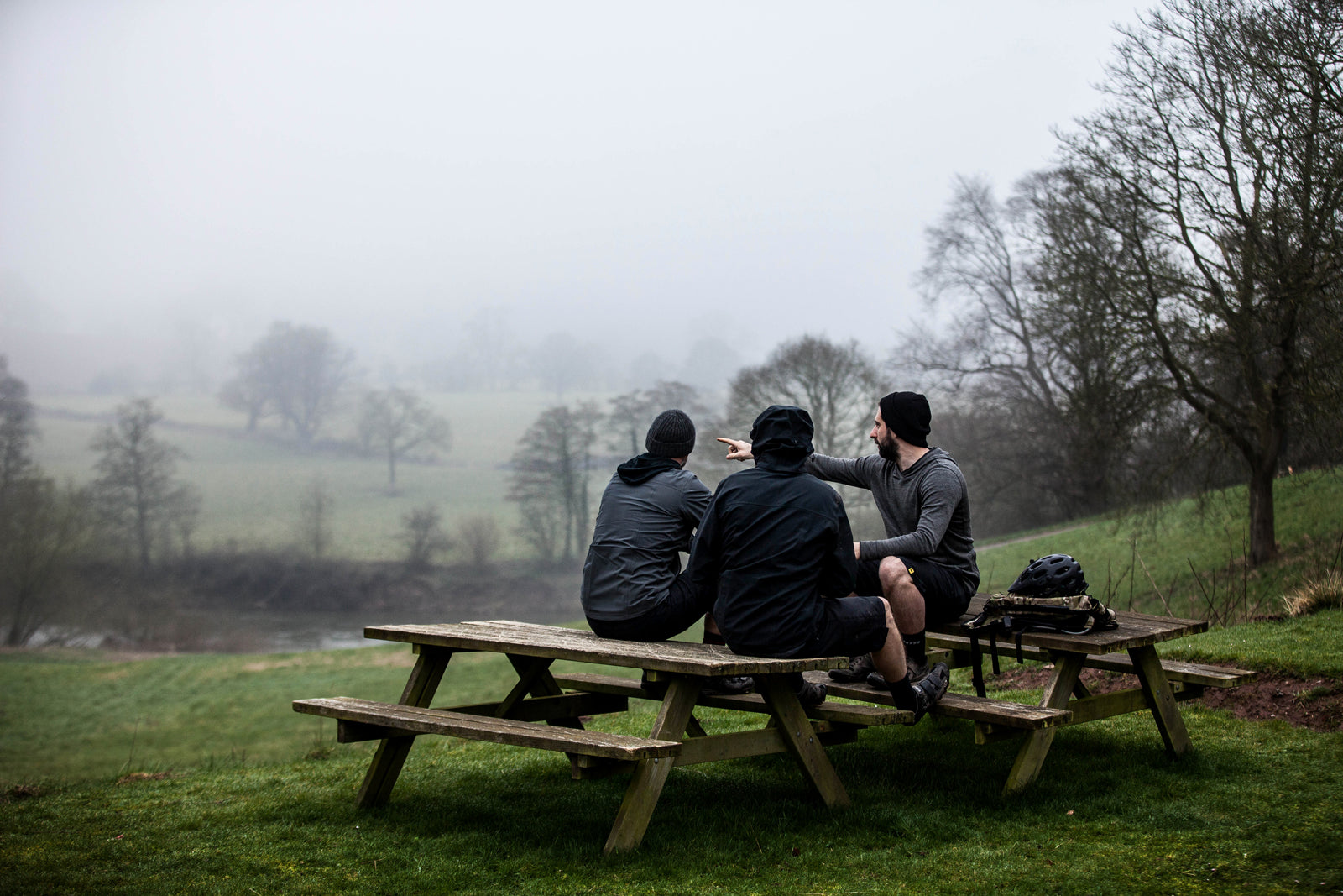 Mission Workshop Field Test : Acre > Wales - Field test with Dirt Magazine - a ride in UK - featuring Dirt Magazine, Santa Cruz Bicycles, SRAM