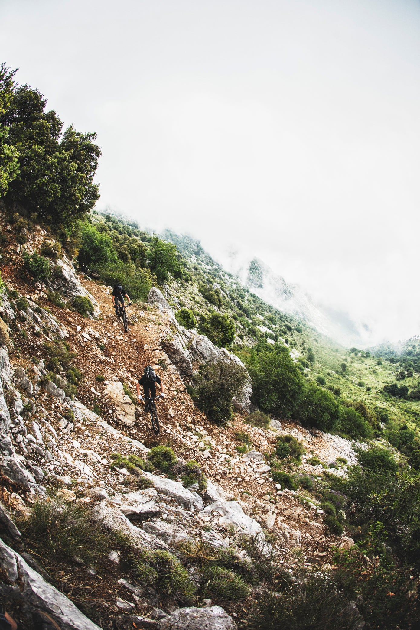 Mission Workshop Field Test : The Guide to Getting Lost - Summer 2014 - Mountain Bike Ride with SRAM, Golden Saddle Cyclery, Santa Cruz Bicycles, Sospel MTB, and John Prolly at The Radavist