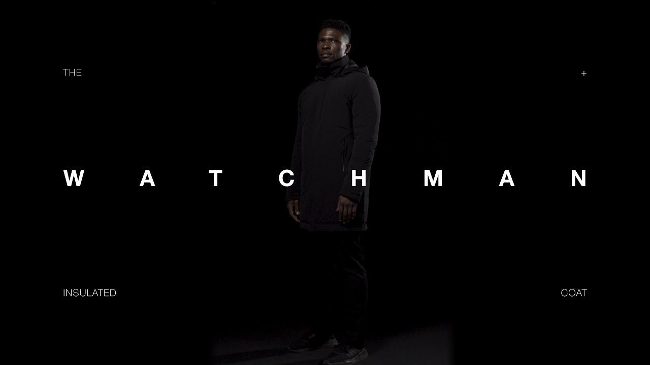 The Watchman : Manteau isolé