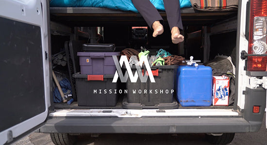 The Mission Jean : Stress Test with Matt Burbach