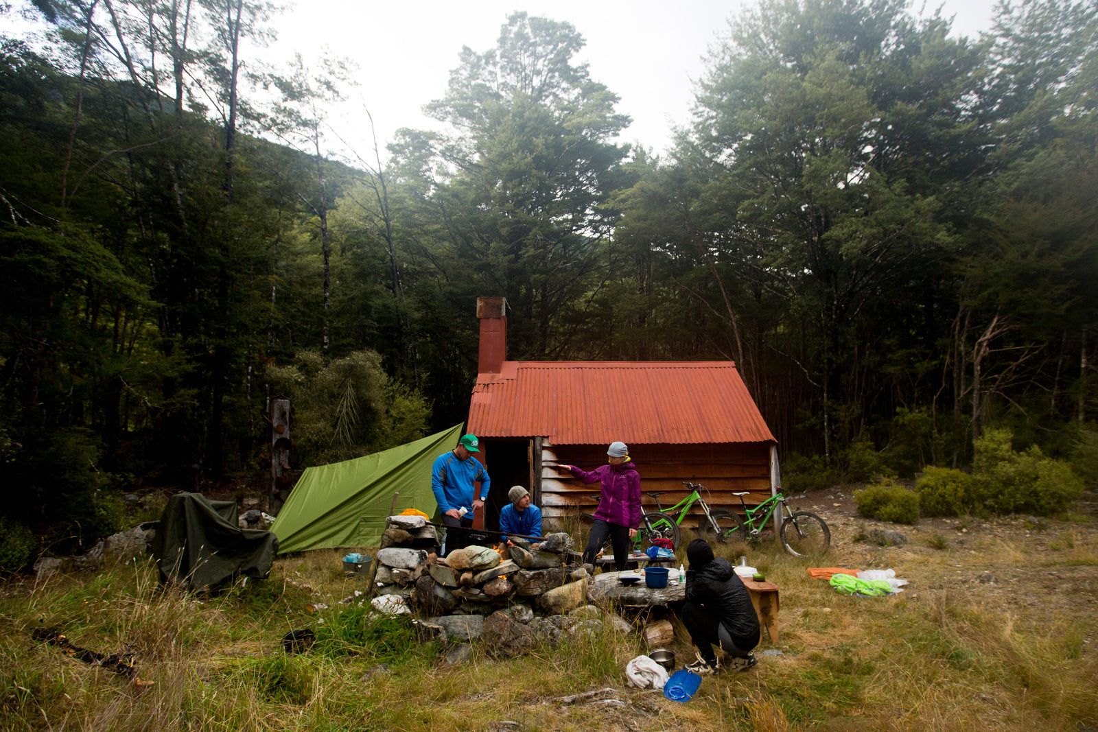 Field Test by Mission Workshop. Country: New Zealand. Featuring : Ride HouseMartin, Sven Martin, Anka Martin, The Radavist, John Watson, Santa Cruz Bicycles, Scott Turner, SRAM, Elayna Caldwell, Tyler Morland, Duncan Riffle, NZ Department of Conservation