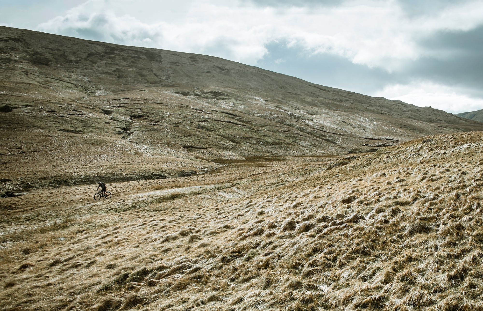 Mission Workshop Field Test : Riding Lake District. Spring 2014 - the English Lake District - Featuring Andy Waterman, Stif Cycles, Santa Cruz Bicycles, Sram.