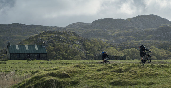 Mission Workshop Field Test : Loch - A field test in Scotland - Featuring Sam Needham, Orange Bikes, Brian Watt, Santa Cruz Bikes, and SRAM